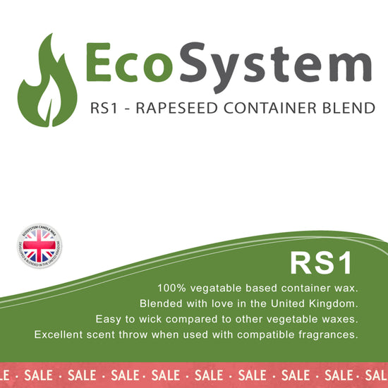 EcoSystem RS1 Wachs