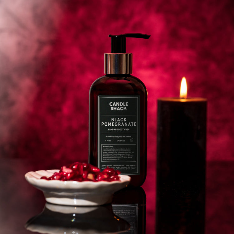 Soap2Go - Schwarzer Granatapfel