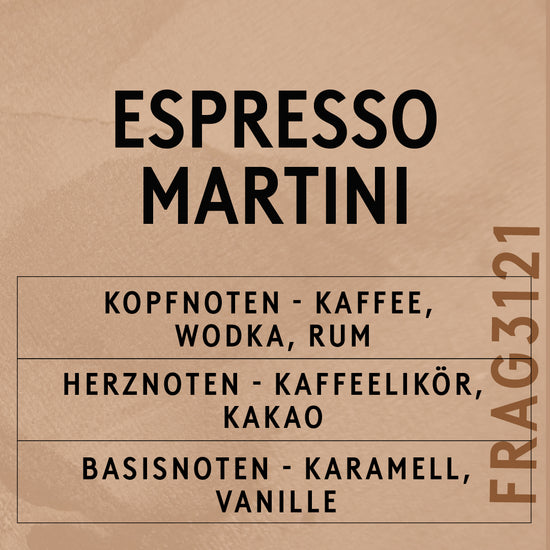 Espresso Martini Duftöl