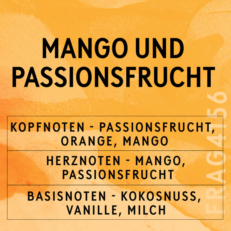 Mango & Passionsfrucht Duftöl