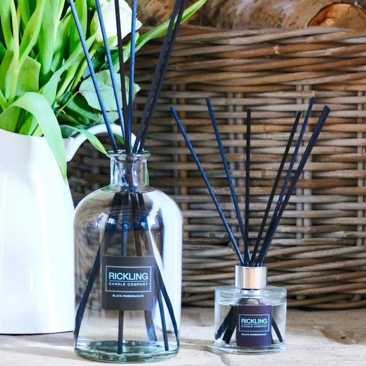 1L Ruby Diffuser-Flasche - klar