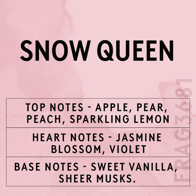 Candle Shack Soap Soap2Go - Snow Queen Liquid Soap