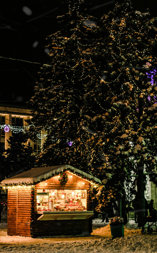 Sie haben also einen Weihnachtsstand? So maximieren Sie Ihr Marketing!