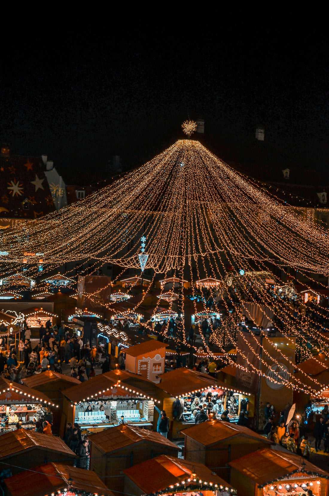 Weihnachtsmärkte: Lass uns rechnen