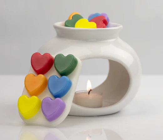 Get ready for Pride month with this wax melts recipe