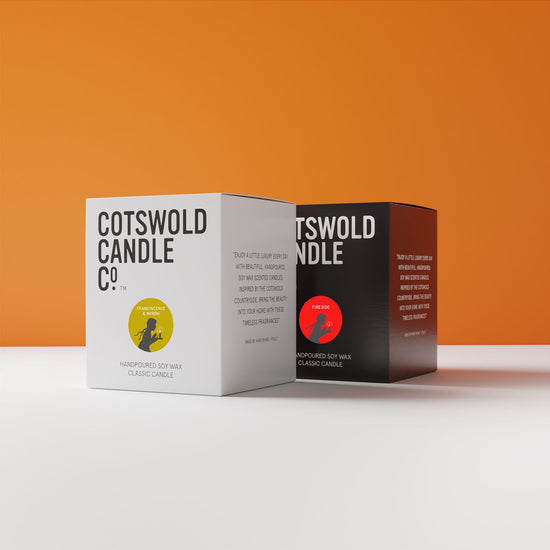 Kunden im Rampenlicht Cotswold Candle Co.