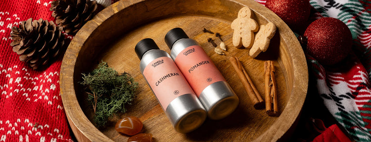 Weihnachtszauber – Duftzauber