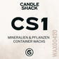 Candle Shack CS1 Wachs für Kerzengläser