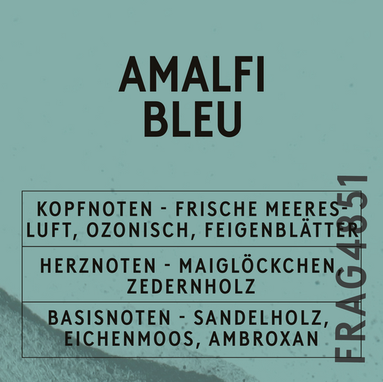 Duftöl Amalfi Bleu