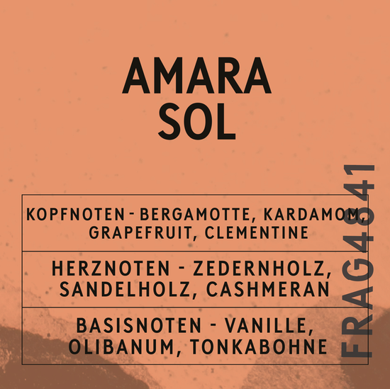 Duftöl Amara Sol