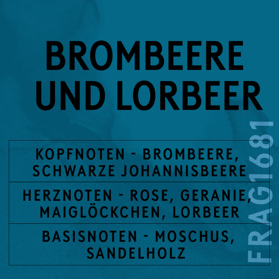 Brombeere & Lorbeer Duftöl (Konzentriert)