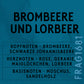 Brombeere & Lorbeer Duftöl (Konzentriert)