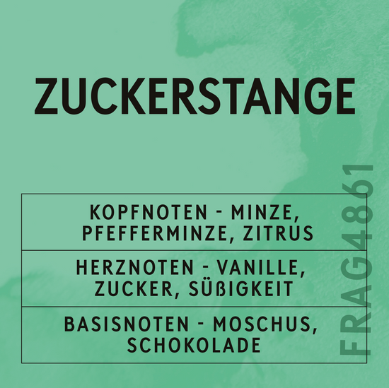 Zuckerstange Duftöl