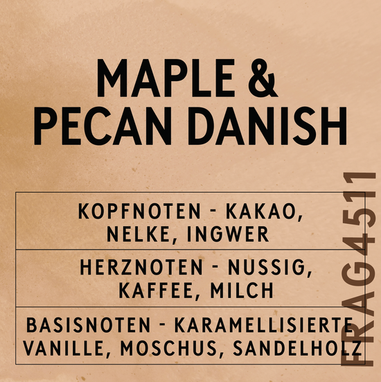 Maple & Pecan Danish Duftöl