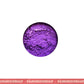 Purple Rain - Mica-Pulver