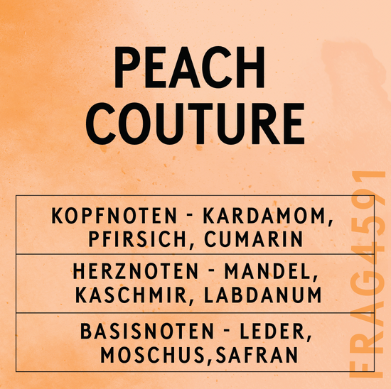 Duftöl Peach Couture