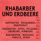 Soap2Go - Rhabarber & Erdbeere