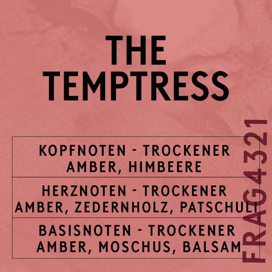 The Temptress Duftöl