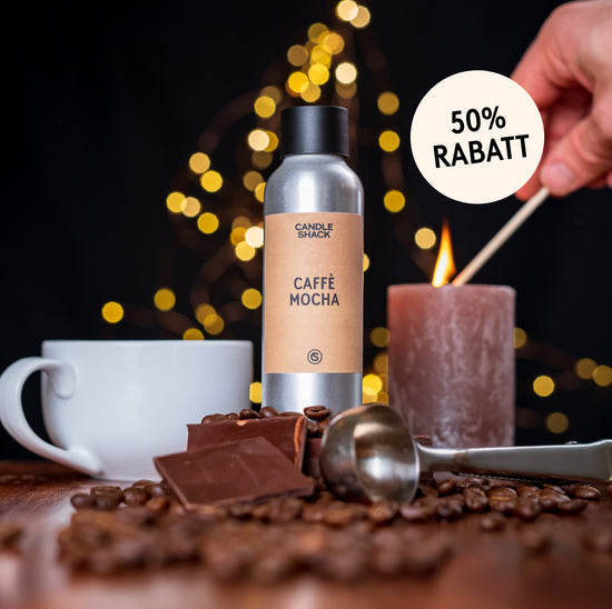 Caffè Mocha Duftöl