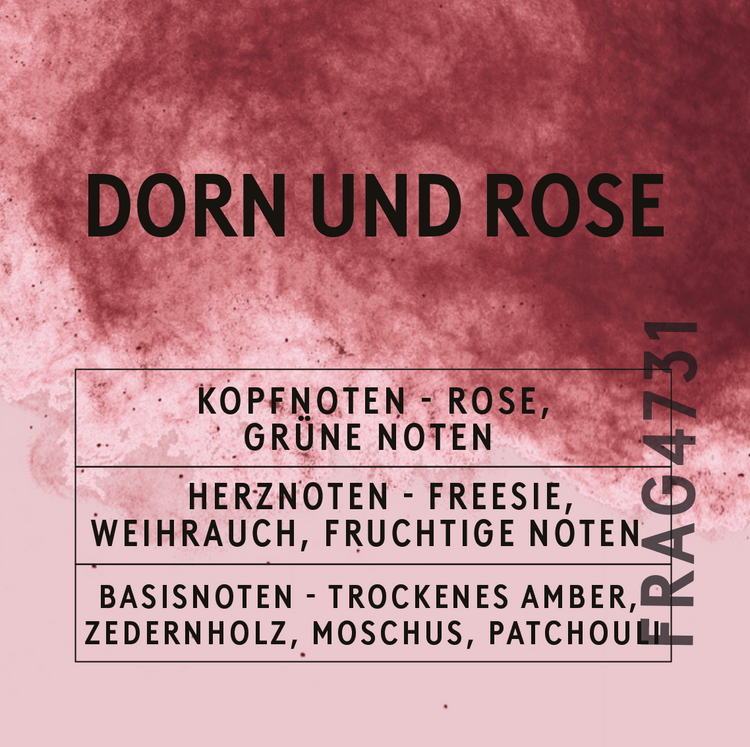 Duftöl Dorn Und Rose