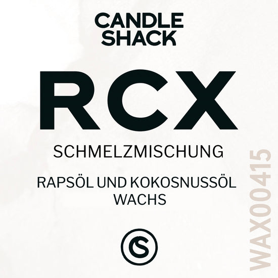 EcoSystem RCX Schmelzmischung Karte