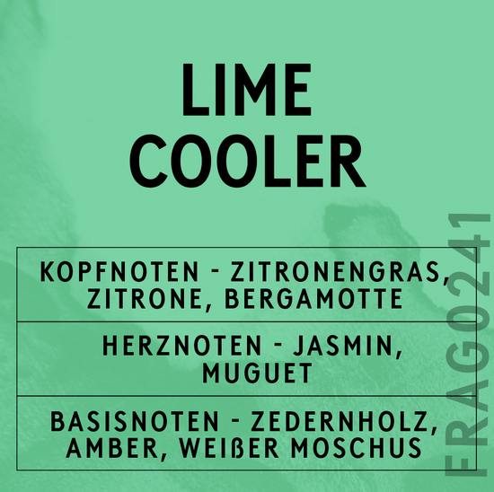 Lime Cooler Duftöl