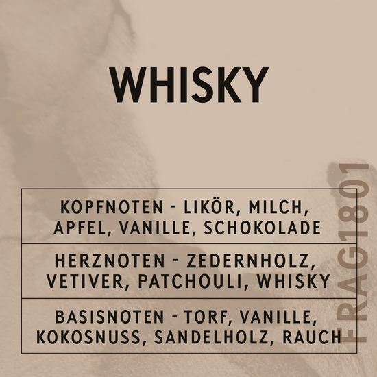 Whisky Duftöl