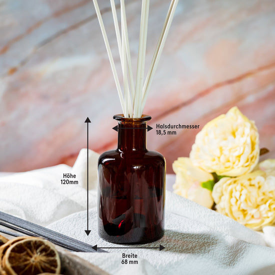 200 ml Diffuser Lacey - Amber (6er Pack)