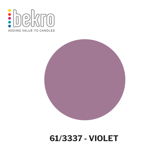 Bekro Farbstoff - 61/3337 - violett