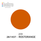 Bekro Farbstoff - 28/1437 - rostorange