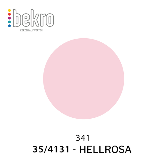 Bekro Farbstoff - 35/4131 - hellrosa