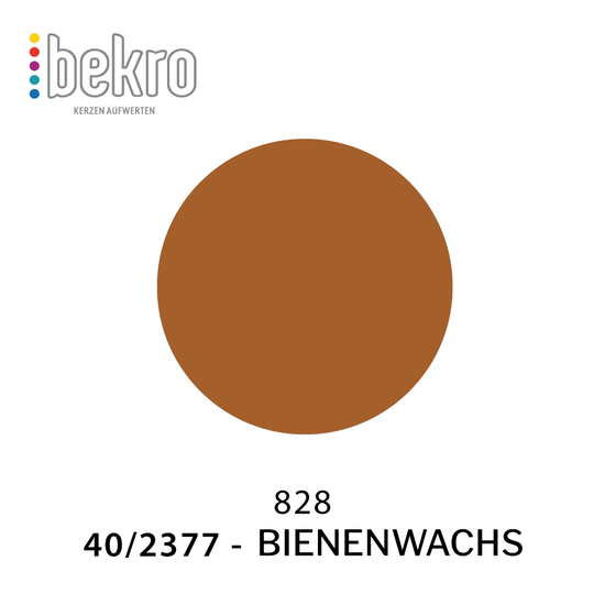 Bekro Farbstoff - 40/2377 - Bienenwachs
