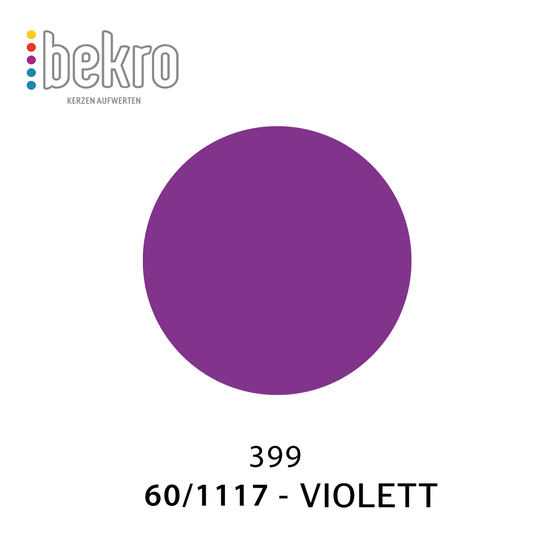 Bekro Farbstoff - 60/1117 - violett