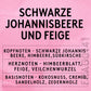 Soap2Go - Schwarze Johannisbeere & Feige