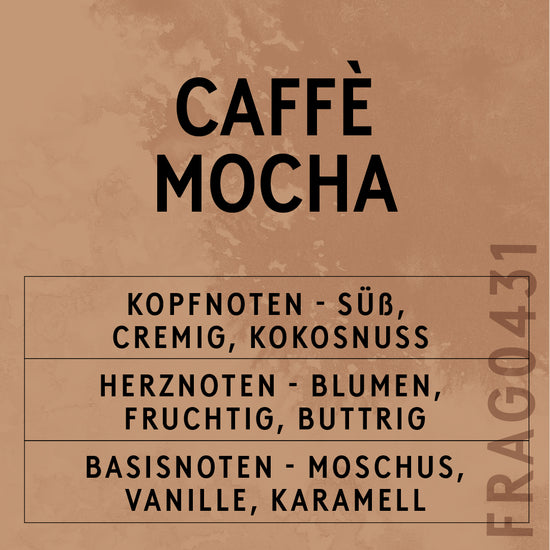 Caffè Mocha Duftöl
