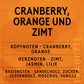 Cranberry, Orange & Zimt Duftöl