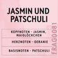Jasmin & Patschuli Duftöl