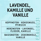 Lavendel, Kamille & Vanille Duftöl