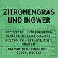Soap2Go - Zitronengras & Ingwer