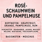 Rosé-Schaumwein & Pampelmuse Duftöl