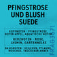 Hand- und Körperlotion - Pfingstrose & Blush Suede