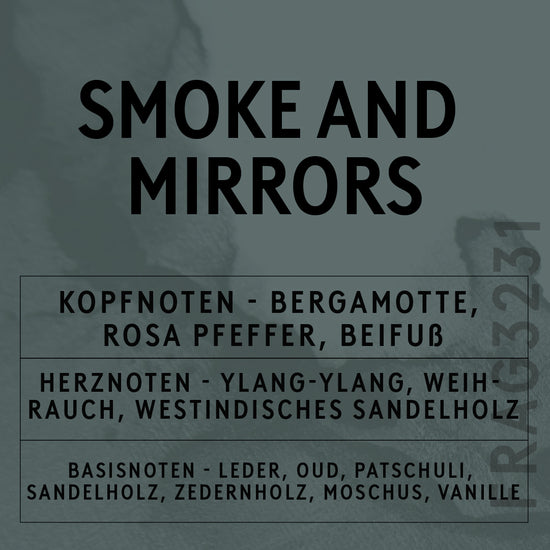 Smoke & Mirrors Duftöl