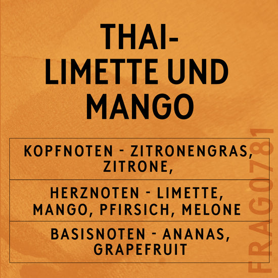 Thai-Limette & Mango Duftöl
