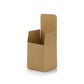 Candle Shack Candle Box Kraft Folding Box for 20cl Jars