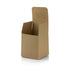 Candle Shack Candle Box Kraft Folding Box for 30cl for Lucy & Lotti Jars