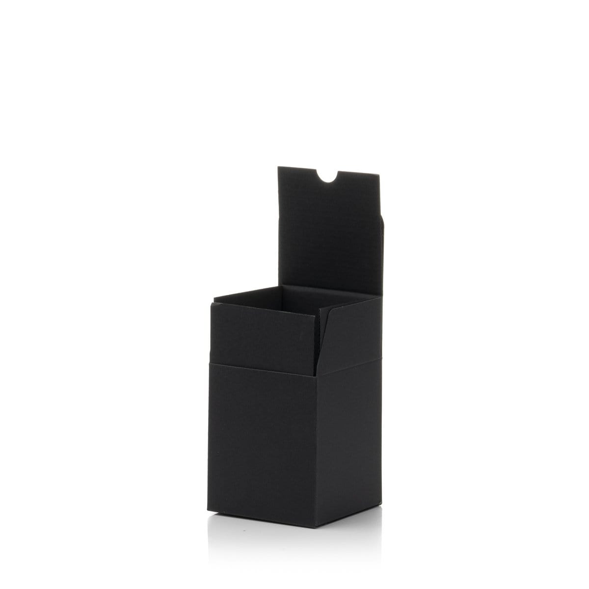 Candle Shack Candle Box Luxury Folding Box & Liner for 20cl - Black