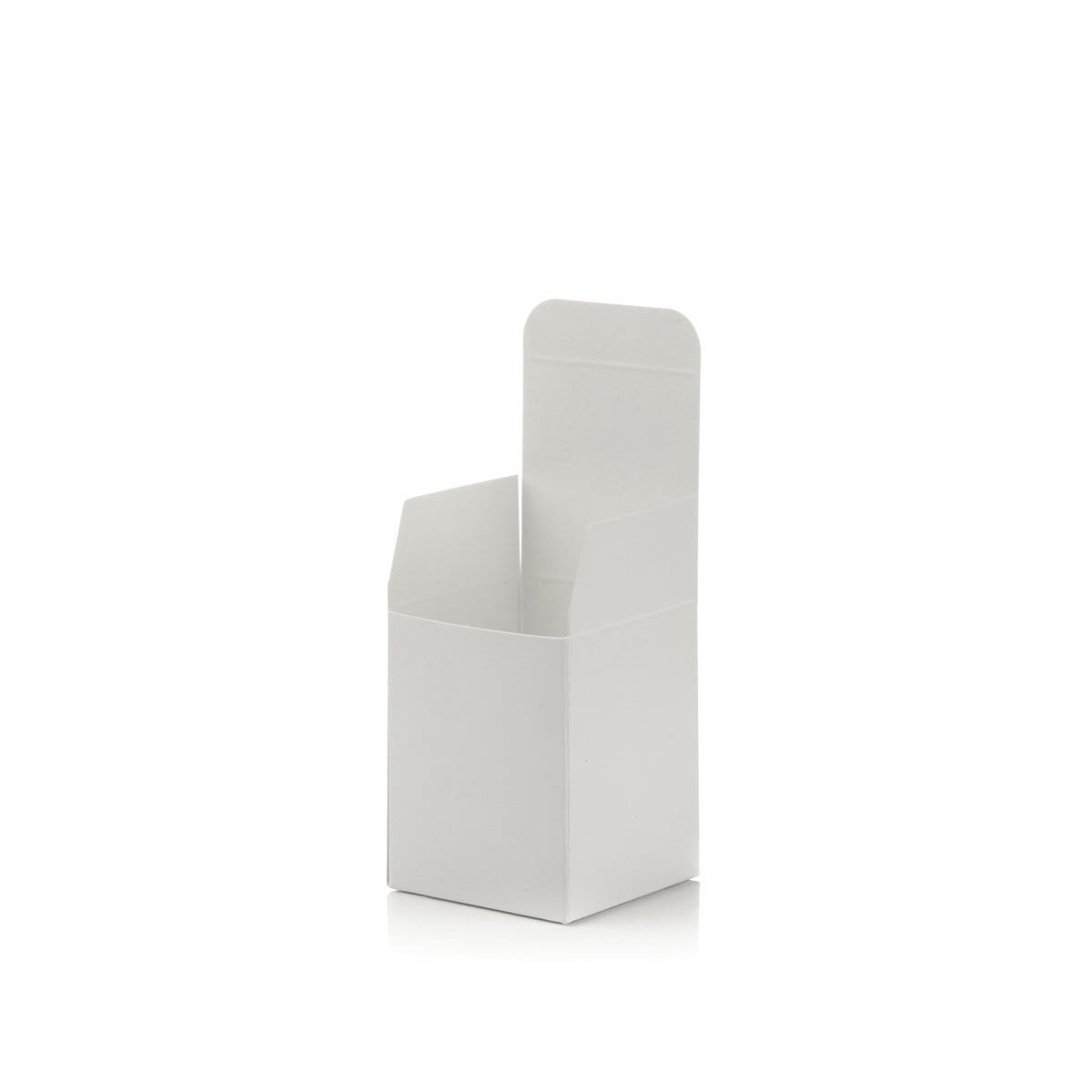 Candle Shack Candle Box White Folding Box for 9cl Jars (Lauren & Meredith)