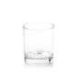 Candle Shack Candle Jar 20cl Lotti Candle Glass - Clear (box of 6)