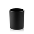 Candle Shack Candle Jar 30cl Ebony Candle Jar - Externally Matt Black