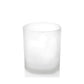Candle Shack Candle Jar 30cl Lotti Candle Glass - Frosted Finish (box of 6)
